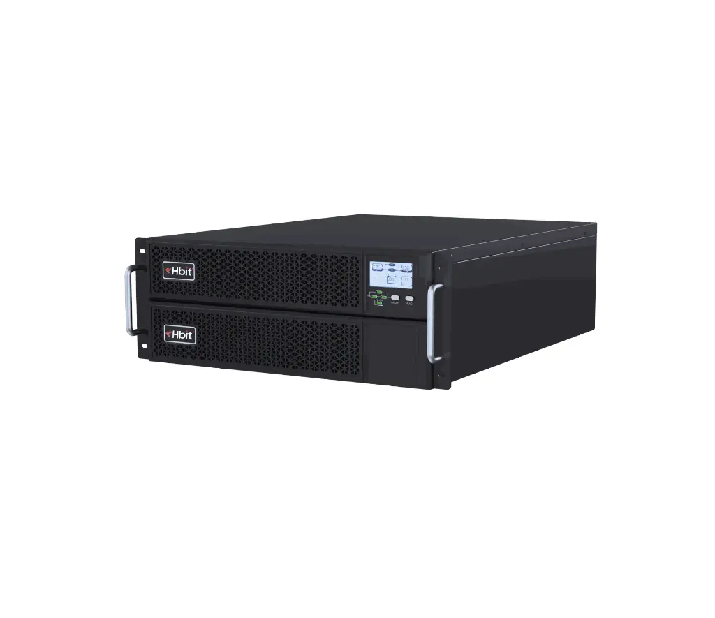 PowerHeart TS Rack UPS PHTS010LR