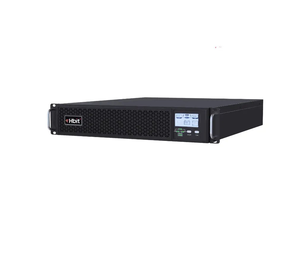 PowerHeart S Rack UPS PHS003LR