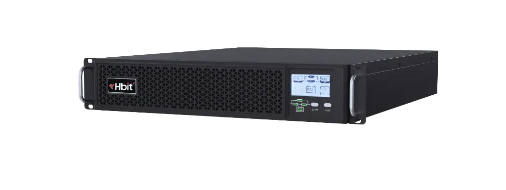 PowerHeart S Rack UPS PHS001LR