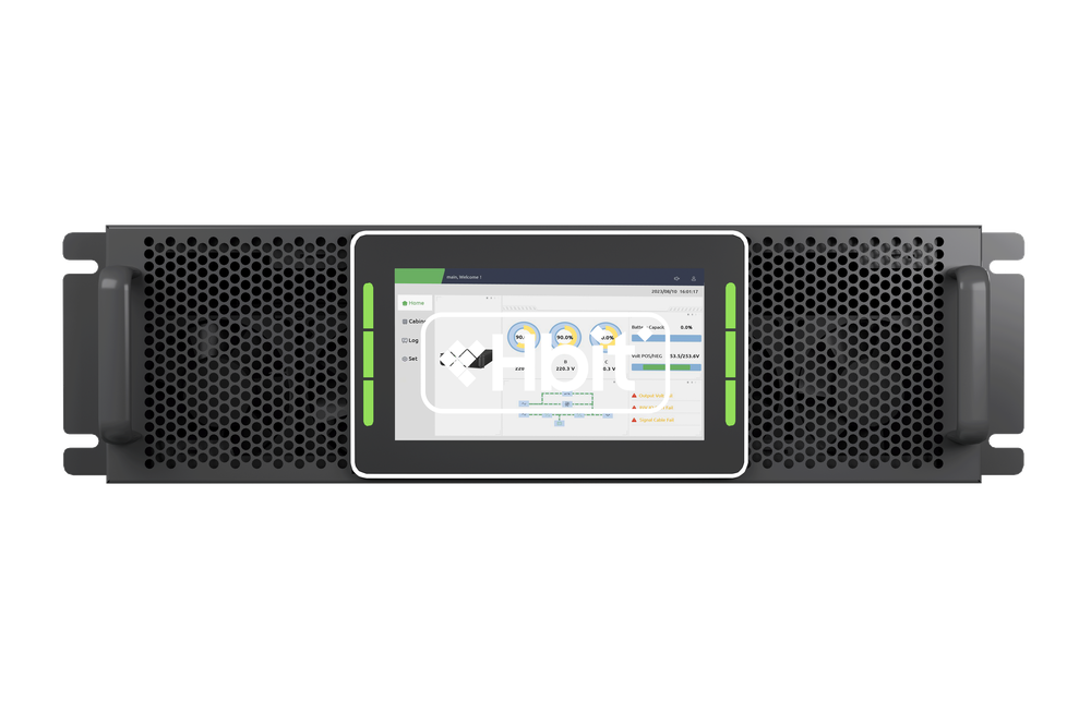 PowerHeart T Rack UPS PHTT015LR