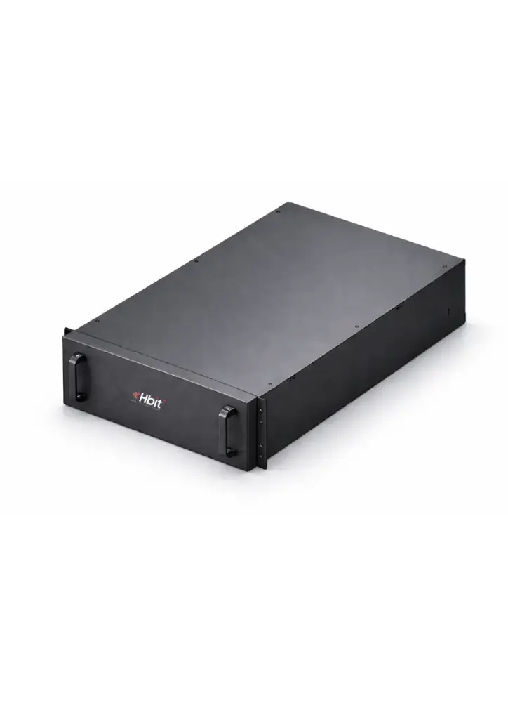 PowerHeart T Rack UPS PHTBATCAB-40480R