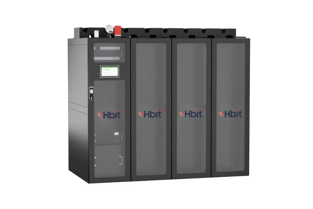 DCHeart 5000 Data Center Modular DCH5000