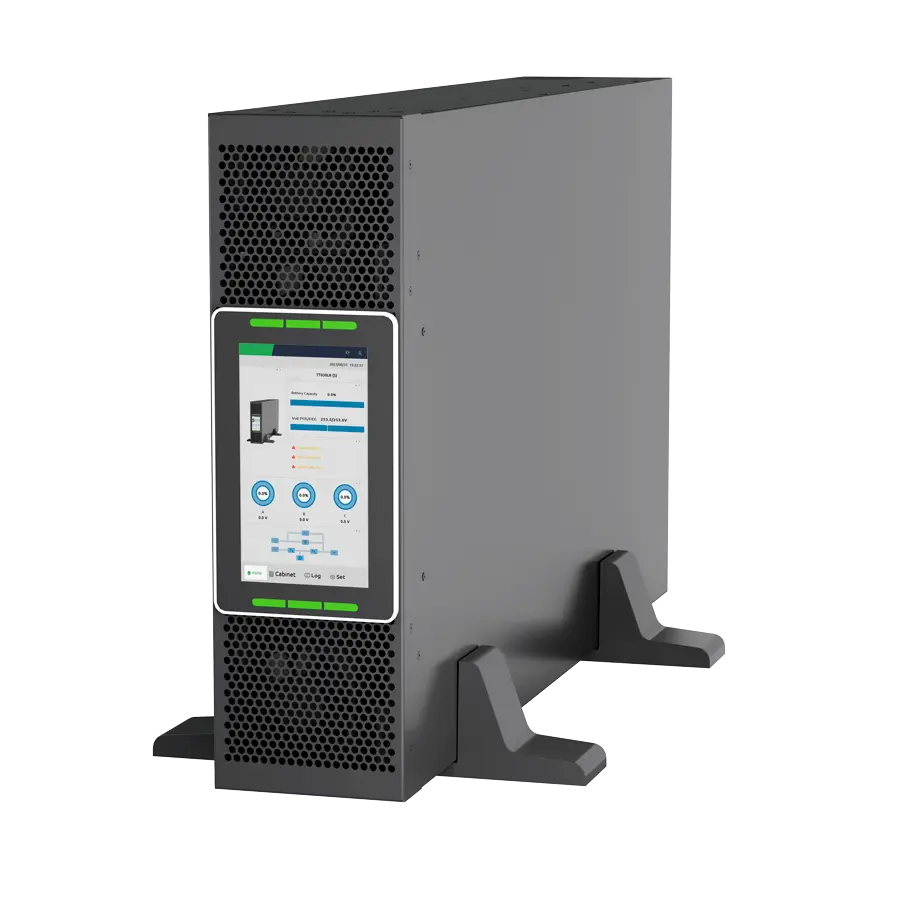 PowerHeart T Rack UPS PHHT015LR-LV