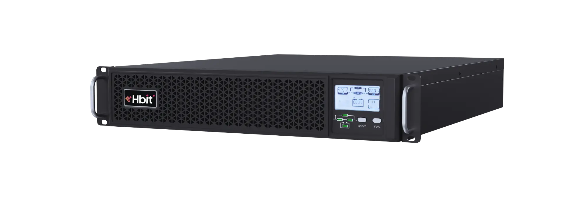 [33] PowerHeart S Rack UPS PHS002LR