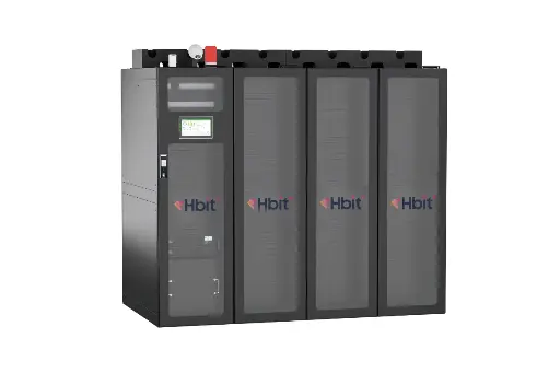 DCHeart 5000 Data Center Modular DCH5000