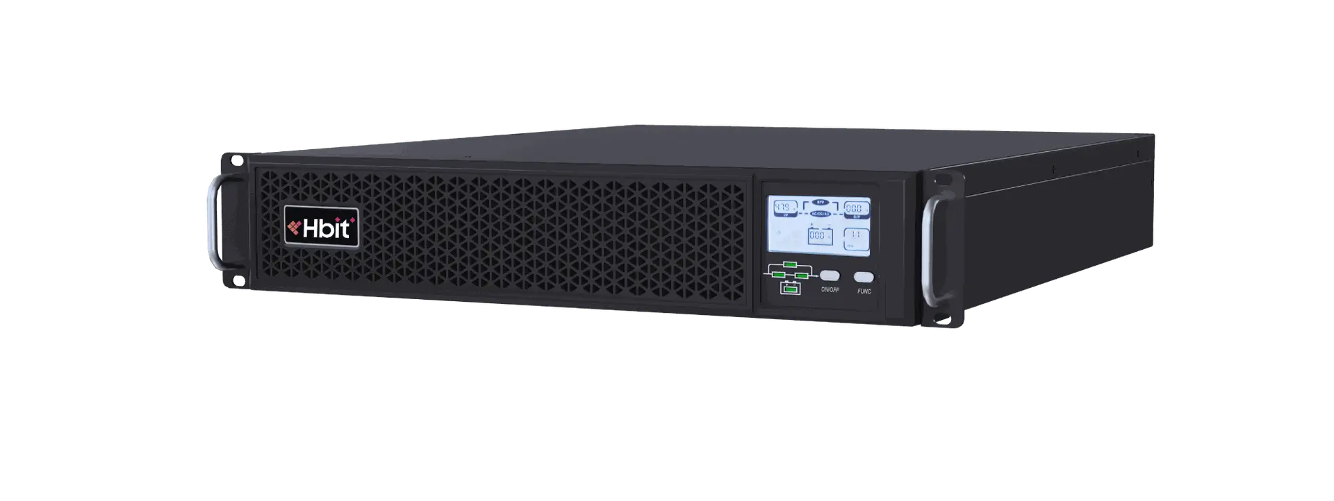 PowerHeart S-LV-Li Rack Li UPS PHS001BR-LV-LI